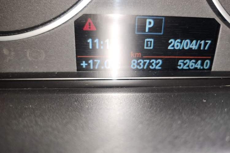 Used BMW 3 Series 2017 320Li Fashion Model