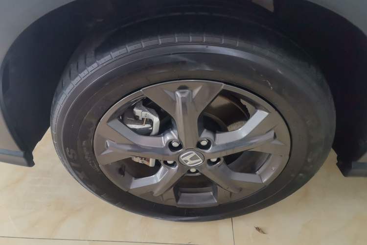 Used Honda HR-V 2023 240TURBO Jingrui Edition Exterior 4