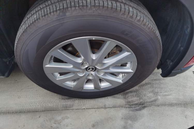 Used Mazda CX-5 2015 2.0L Automatic 4x4 Luxury Edition
