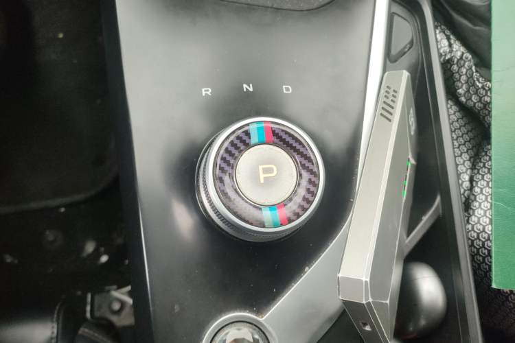 Used Geometry A 2021 Pro Enjoy High-Dimensional Range Edition 430 km A430 Square Version
