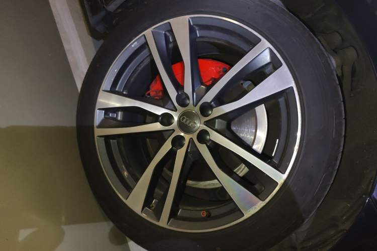 Used Audi A6L 2019 40 TFSI Luxury Dynamic Model