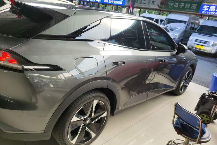 Used Deepal S07 2023 200Max Range-Extended Version