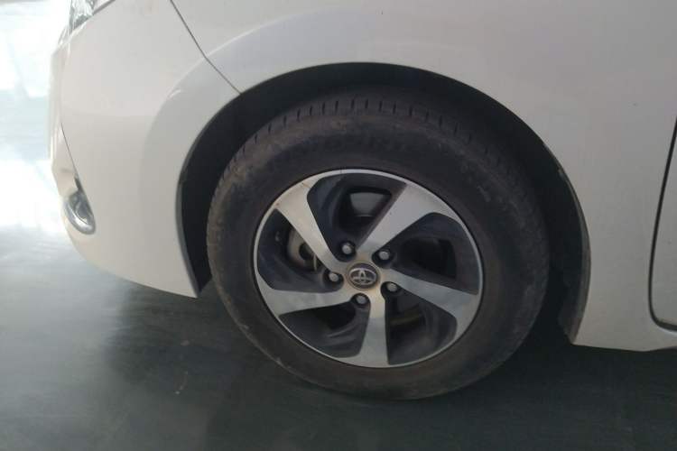 Used Toyota Levin 2017 Revised 185T CVT Elite Edition China V Standard