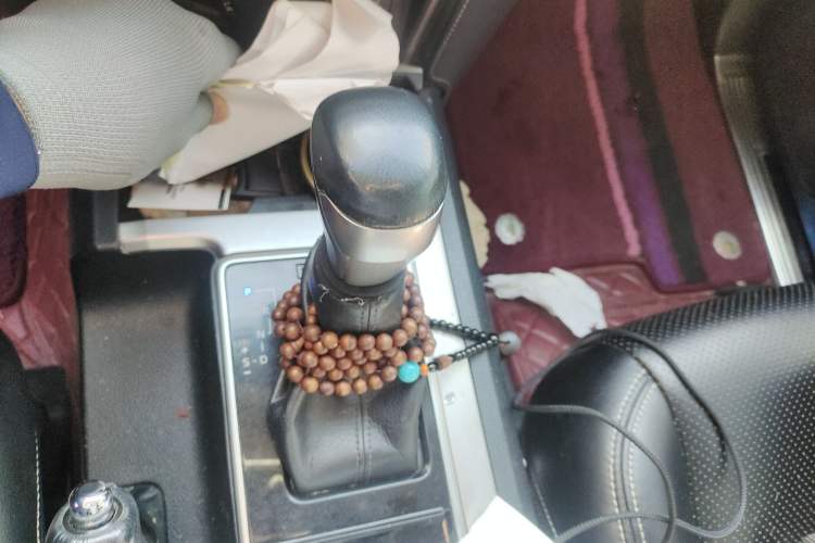 Used Toyota Prado 2018 3.5L Automatic TX Gear Lever