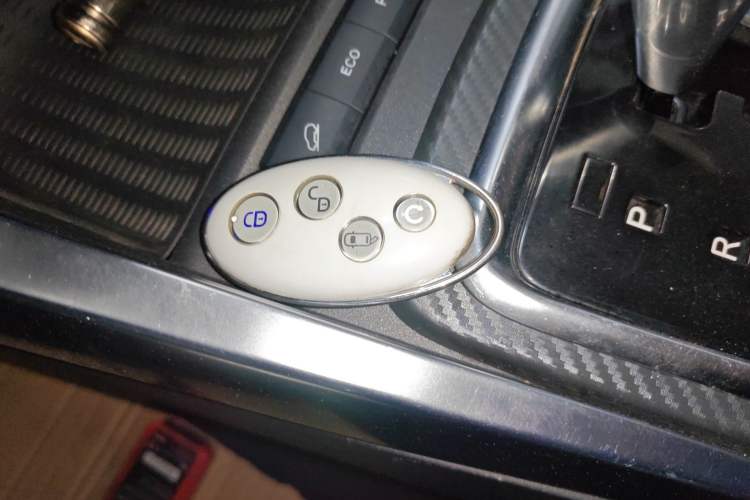 Used BYD Yuan 2016 1.5TID Automatic Luxury Version
