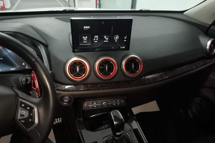 Used Wey VV5 2017 2.0T Flagship Edition