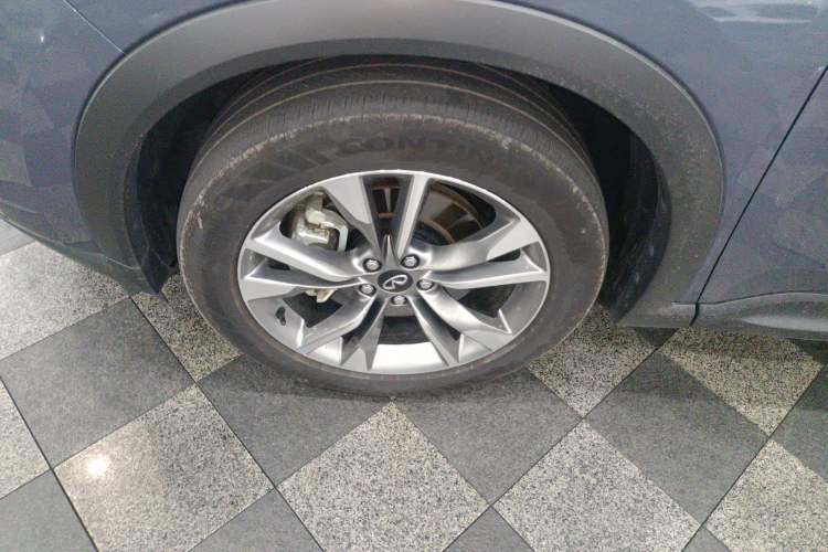 Used Infiniti QX60 2024 2.0T All-Wheel-Drive Excellence Edition