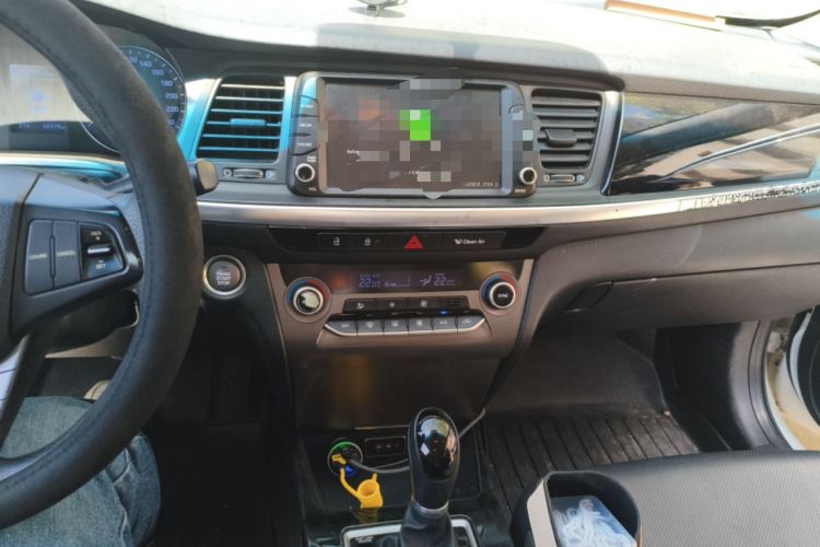 Used Hyundai Mistra 2017 1.8L Automatic Smart GLS China V Standard
