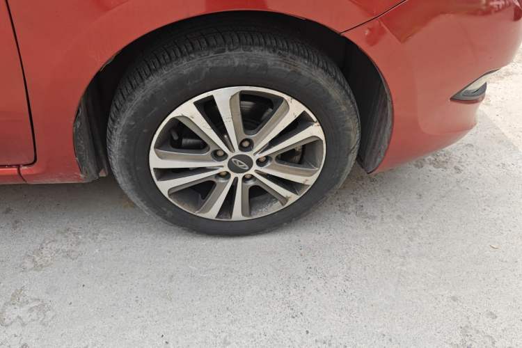 Used Chery Arrizo 3 2015 1.5L Manual - Powerful Version