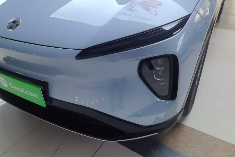 Used Nio ES6 2024 75 kWh Left Front Headlight