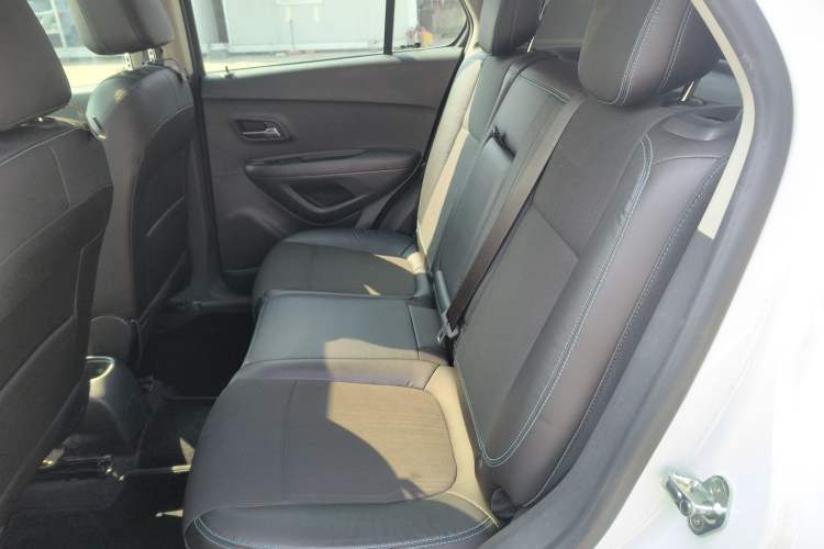 Used Chevrolet Trax 2014 1.4T Automatic Two-Wheel Drive Luxury Model