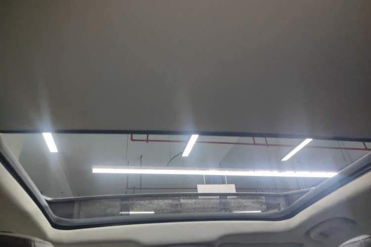 Used Buick Envision 2017 20T Two-Wheel Drive Luxury Model Headliner