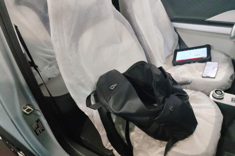 Used Geely Galaxy Panda 2025 210km Panda Kart