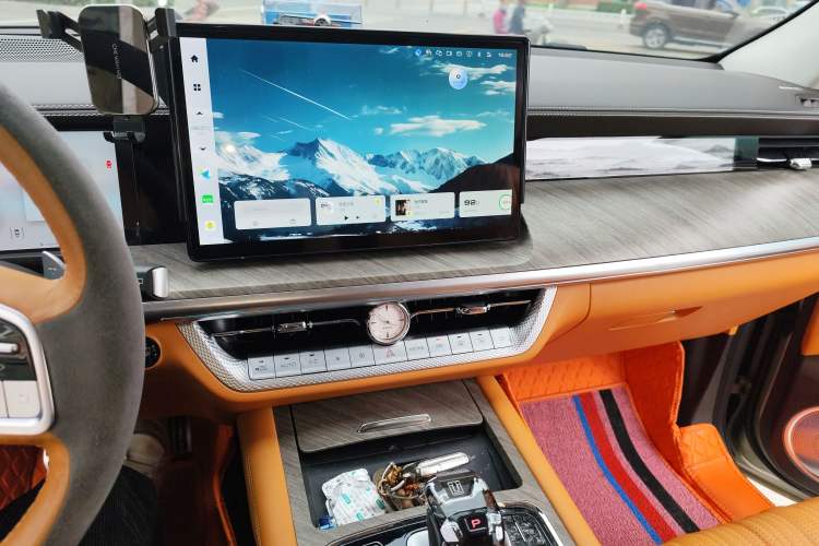 Used Tank 500 2022 3.0T Sport Edition "Creation" Version 5-Seater
