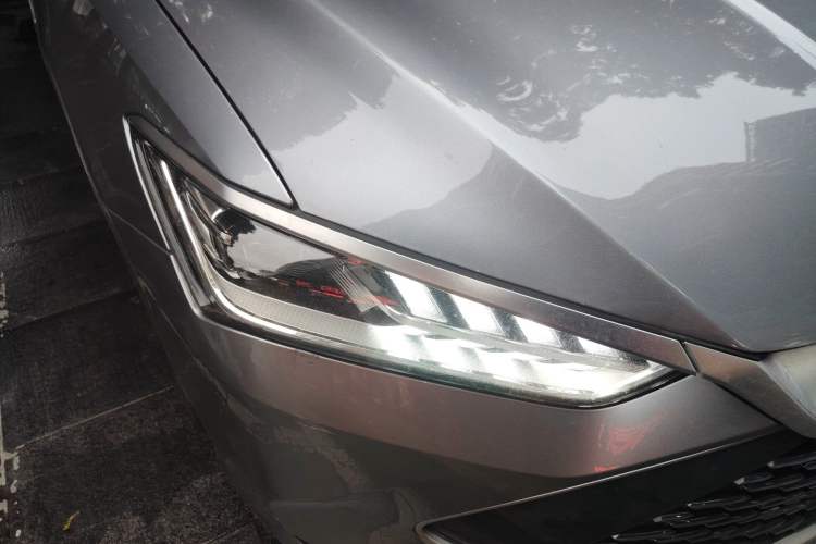 Used BYD Qin PLUS 2021 DM-i 120KM Prestige Model