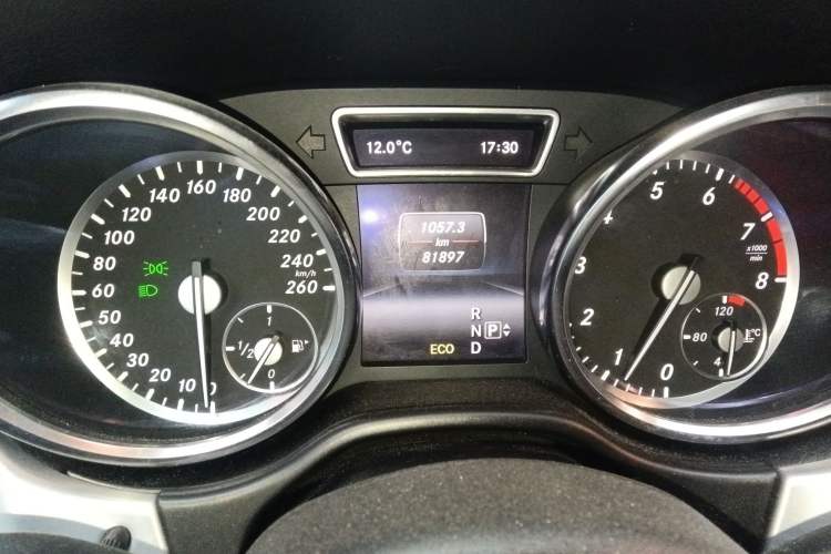 Used Mercedes-Benz GL-Class 2014 GL 400 4MATIC Dynamic Model