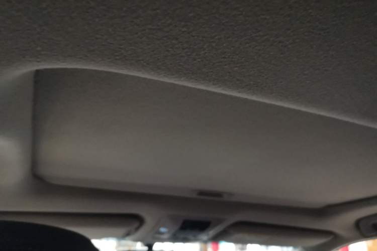 Used Toyota Prado 2018 3.5L Automatic TX-L with Rear-Mounted Spare Tire Headliner