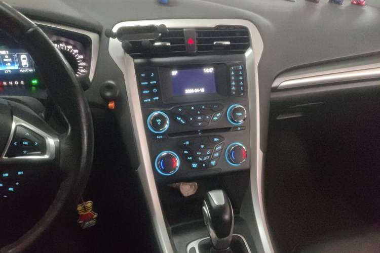 Used Ford Mondeo 2013 1.5L GTDi180 Fashion Edition
