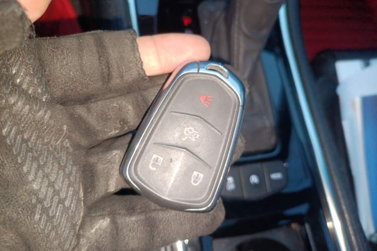 Used Cadillac ATS-L 2017 28T Fashion Edition