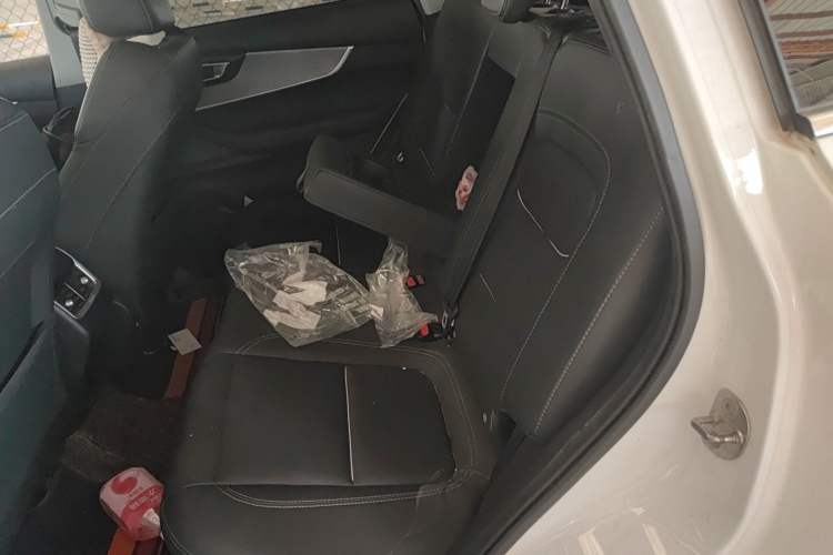 Used Chery Tiggo 7 PLUS 2021 1.5T CVT Prestige Model
