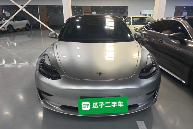Used Tesla Model 3 2022 Rear-Wheel-Drive Version
