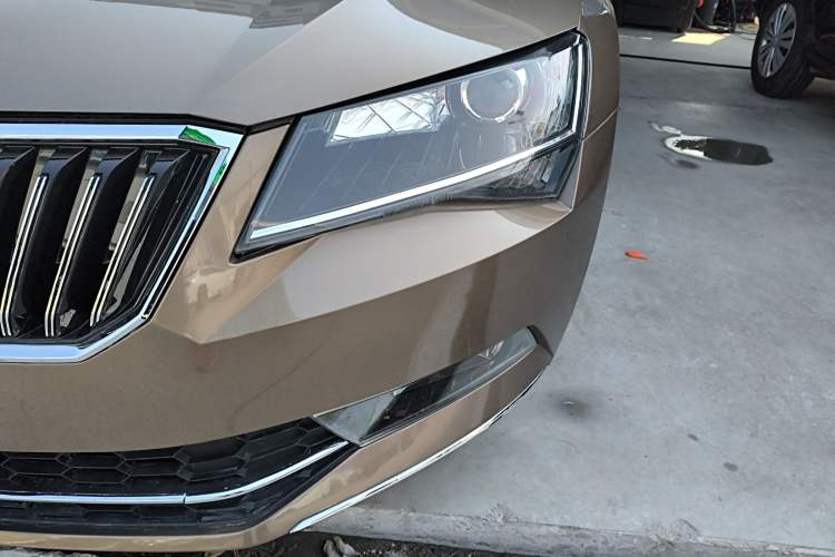 Used Skoda Superb 2016 TSI280 DSG Advanced Edition