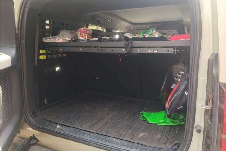 Used Formula Leopard 5 2023 Cloud Ride Flagship Edition