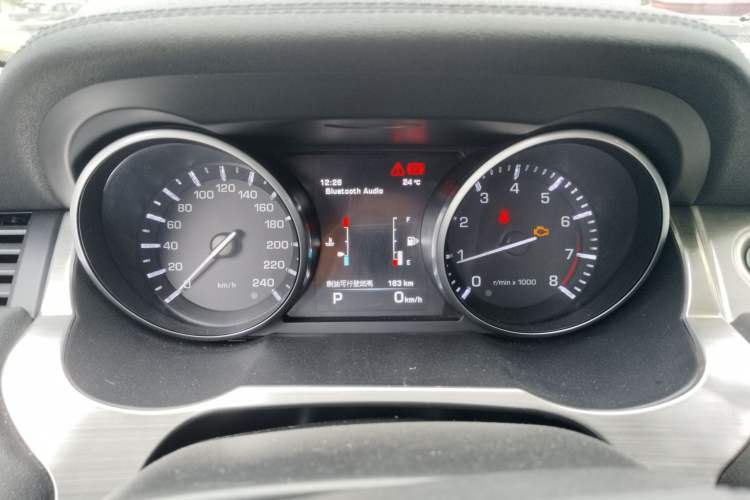 Used Land Rover Range Evoque 2015 2.0T Five-Door Fashion Edition