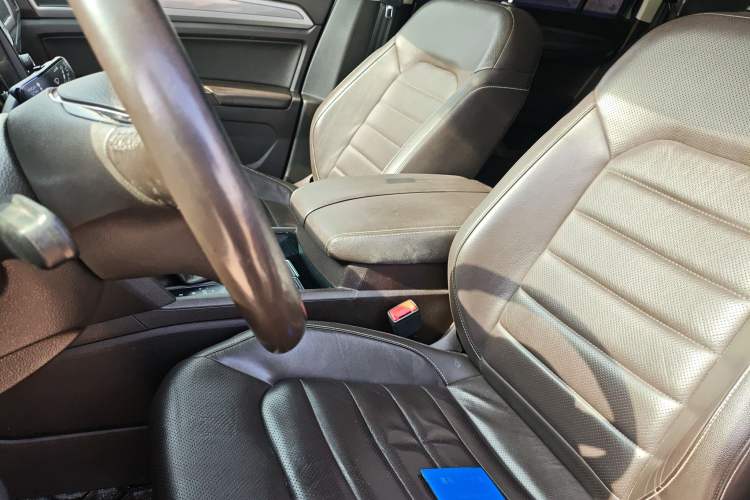 Used Volkswagen Teramont 2017 380TSI Four-Wheel Drive Luxury Edition