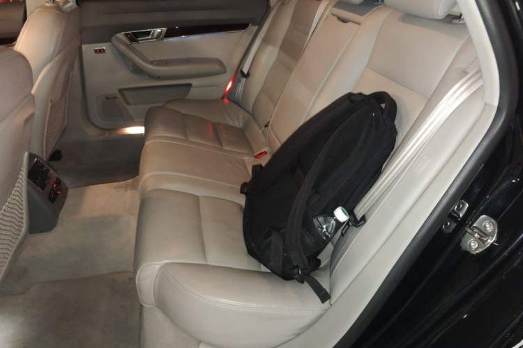 Used Audi A6L 2011 2.8 FSI Luxury Model Left Rear Seat