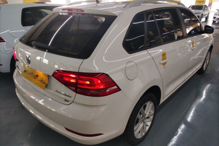 Used Volkswagen Santana 2017 Haval H6 1.6L Automatic Fashion Edition