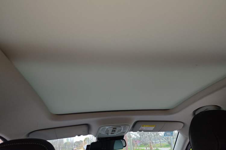 Used Roewe RX5 New Energy 2020 ePLUS National Trend Ronglin Flagship Edition Headliner