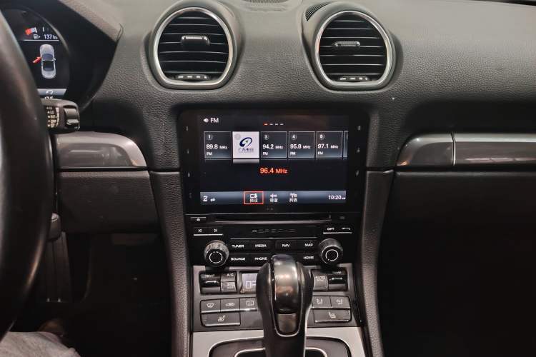 Used Porsche 718 2016 Boxster 2.0T