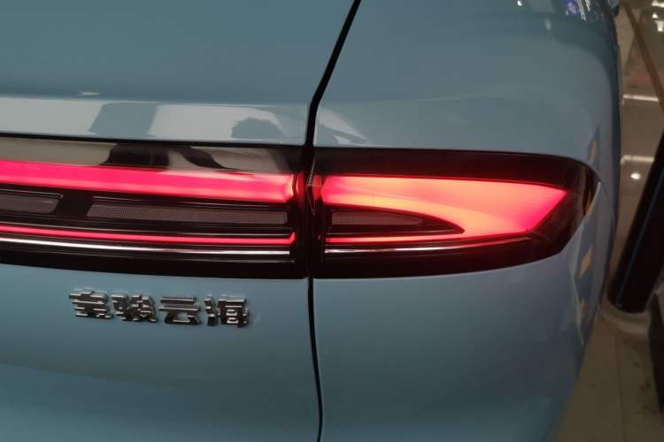 Used Baojun Yunhai 2024 600km Pure Electric Version
