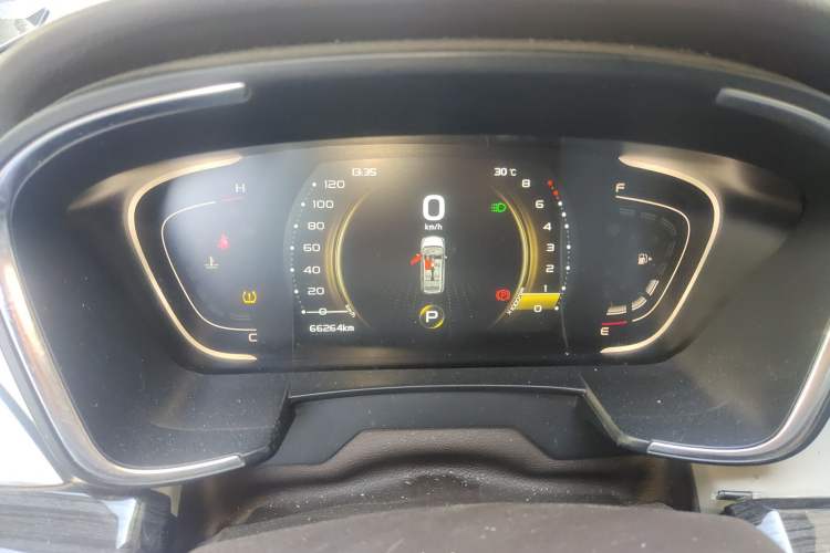 Used Geely Auto Jiajie 2021 1.8TD DCT Luxury Model