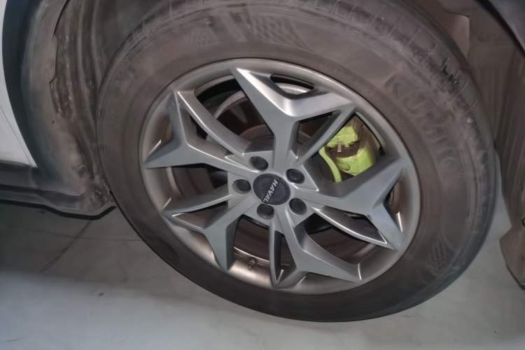 Used Haval LHERY 2022 Jingxiang Edition 1.5T Copper Rabbit
