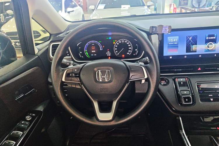 Used Honda Odyssey 2024 2.0L eHEV Sharp & Enjoy Edition