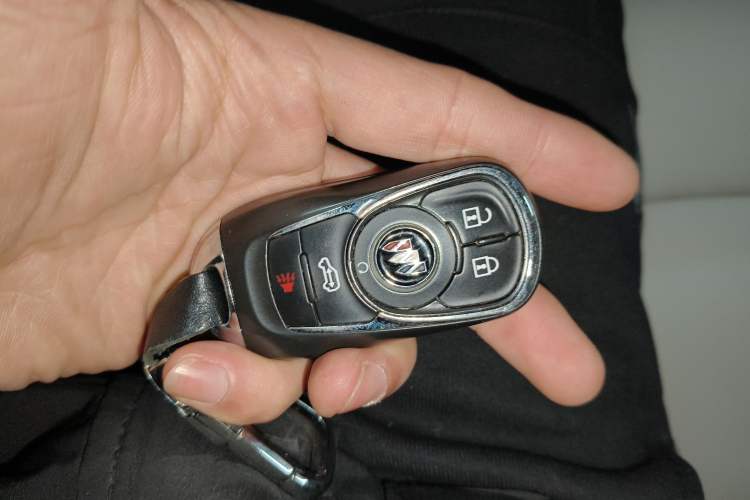 Used Buick GL8 2023 Land Executive Class Smart Enjoyment Model
