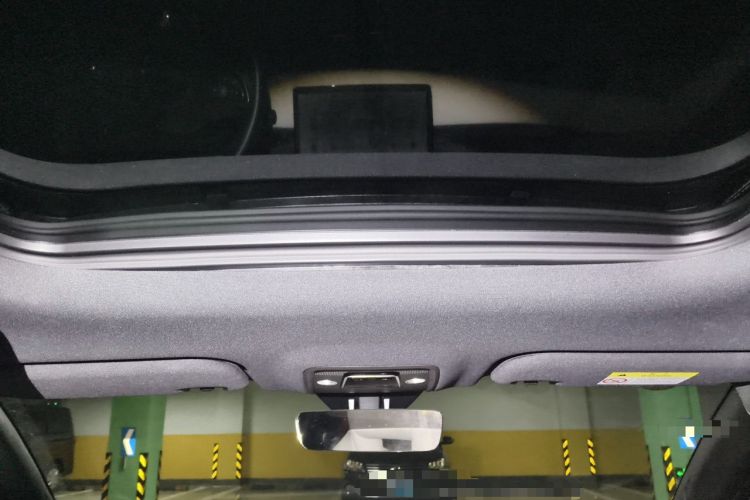 Used BYD Seal 06 New Energy 2024 DM-i 120KM Prestige Model Headliner