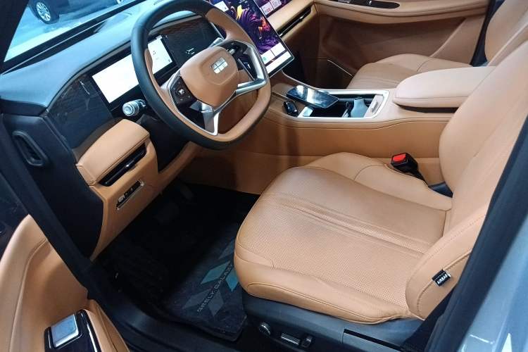 Used Geely Galaxy L7 2025 EM-i 115km Exploration+ Edition