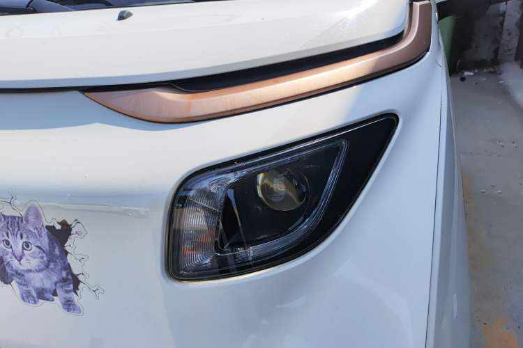 Used Baojun E200 2020 305KM Smart Drive Version