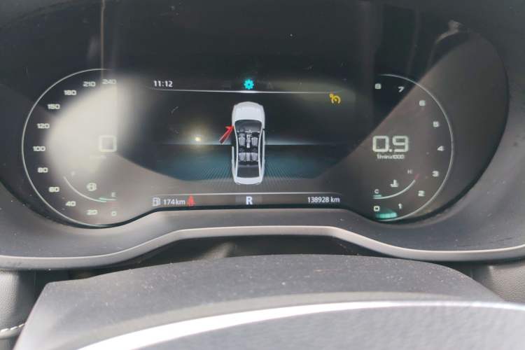 Used Roewe i5 2020 1.5L Automatic 4G Connect Luxury Flagship Edition