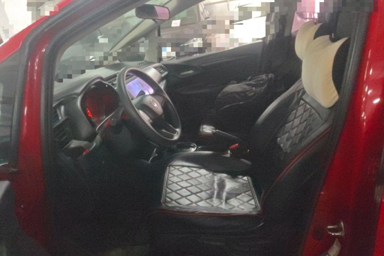 Used Honda Fit 2014 1.5L LX CVT Comfort Model
