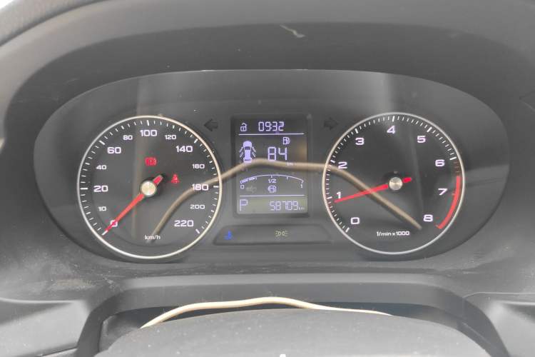 Used Roewe 360 2018 PLUS 1.5L Automatic Luxury Edition Instrument Cluster