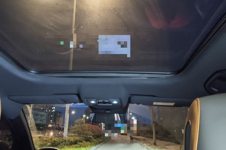 Used BYD Song Pro New Energy 2022 DM-i 110km Flagship Model Headliner