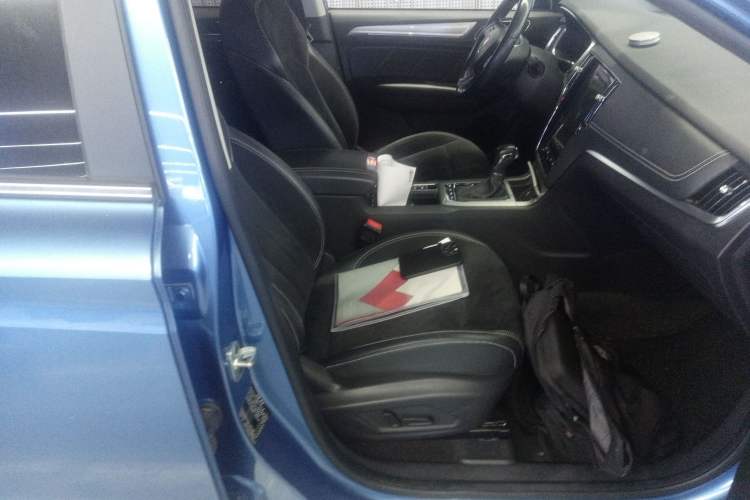 Used Roewe RX5 New Energy 2017 eRX5 50T Hybrid Connected Prestige Flagship Edition