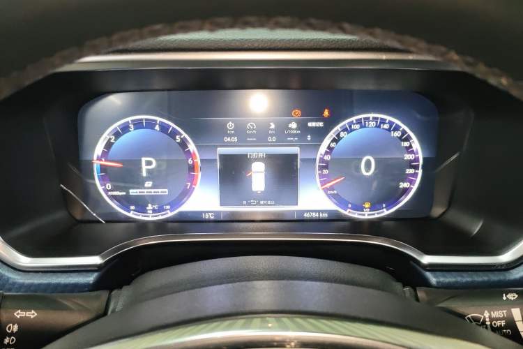 Used BAIC Off-Road BJ40 2018 PLUS 2.3T Automatic Four-Wheel Drive Flagship Version China V Emission Standard