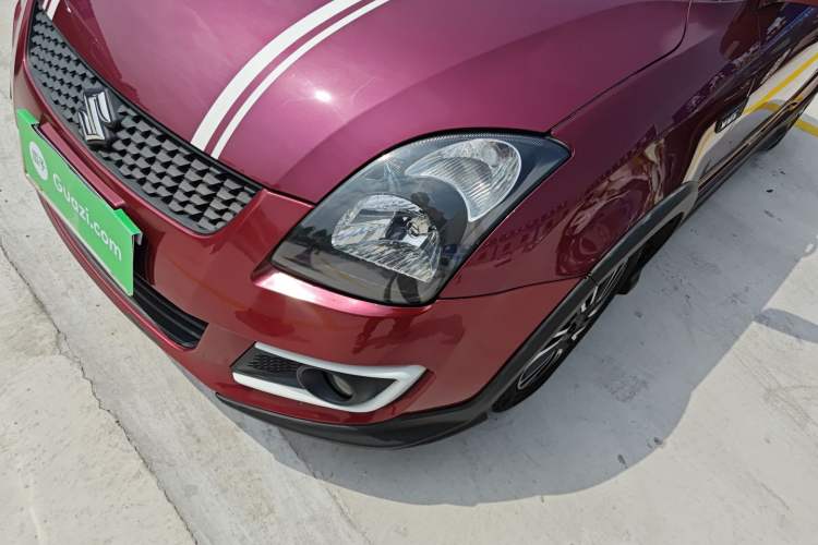 Used Suzuki Swift 2013 1.5L Automatic 20th Anniversary Limited Edition Left Front Headlight