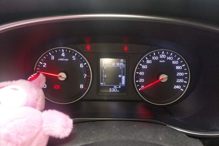 Used Kia KX3 2015 1.6L Automatic Two-Wheel Drive DLX