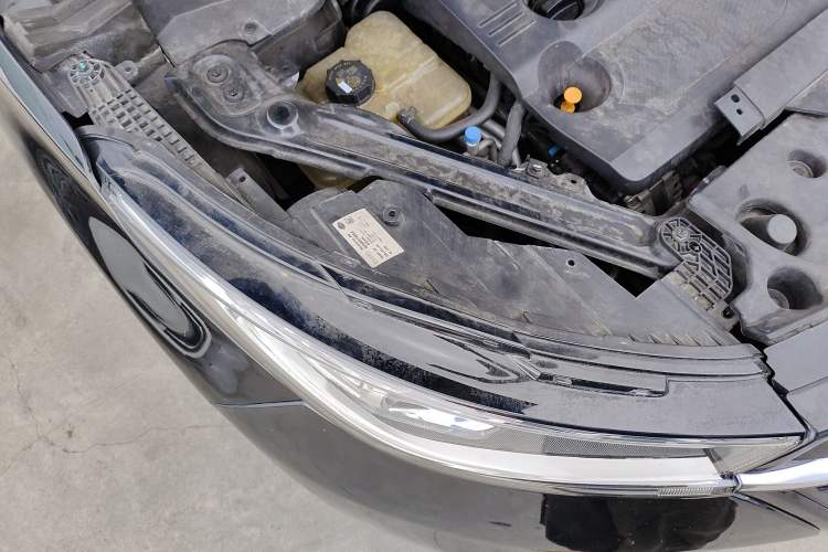 Used EXEED Lingyun 2019 1.6T Two-Wheel Drive Diamond Edition